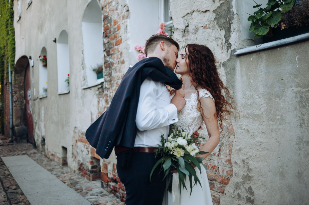 najlepszy fotograf na ślub Toruń